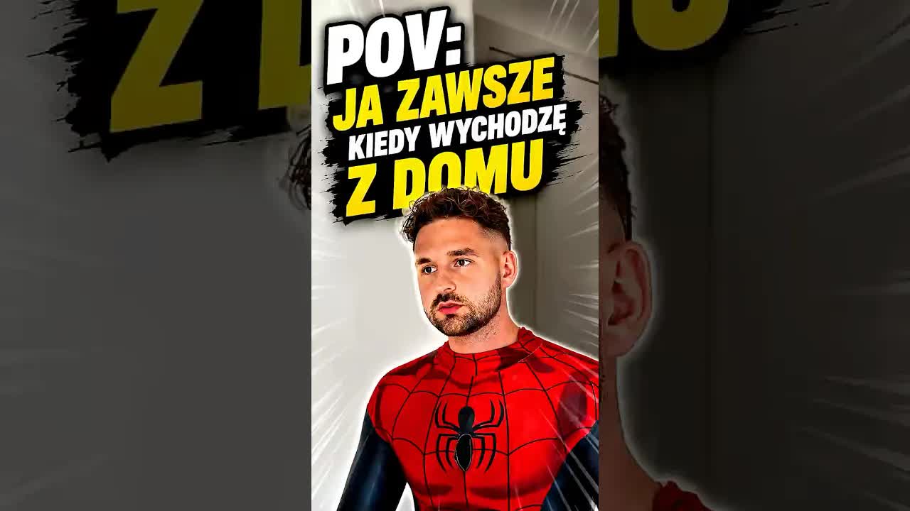 Rozmowa przed wyjściem na imprezę