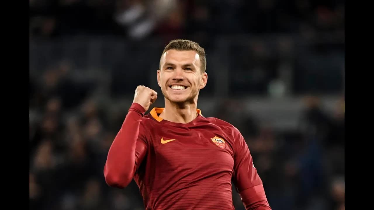Edin Džeko: Kako je preživio opsadu Sarajeva