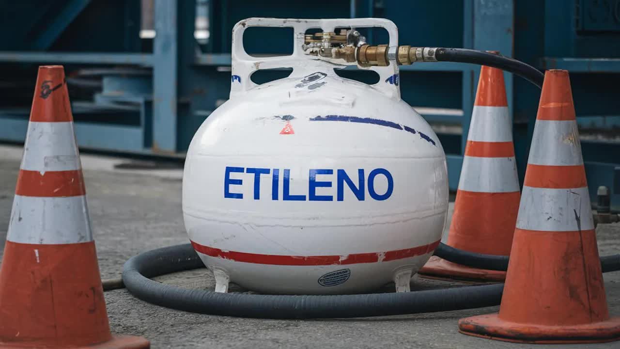 Etileno: De antikvaj orakloj al moderna plasto