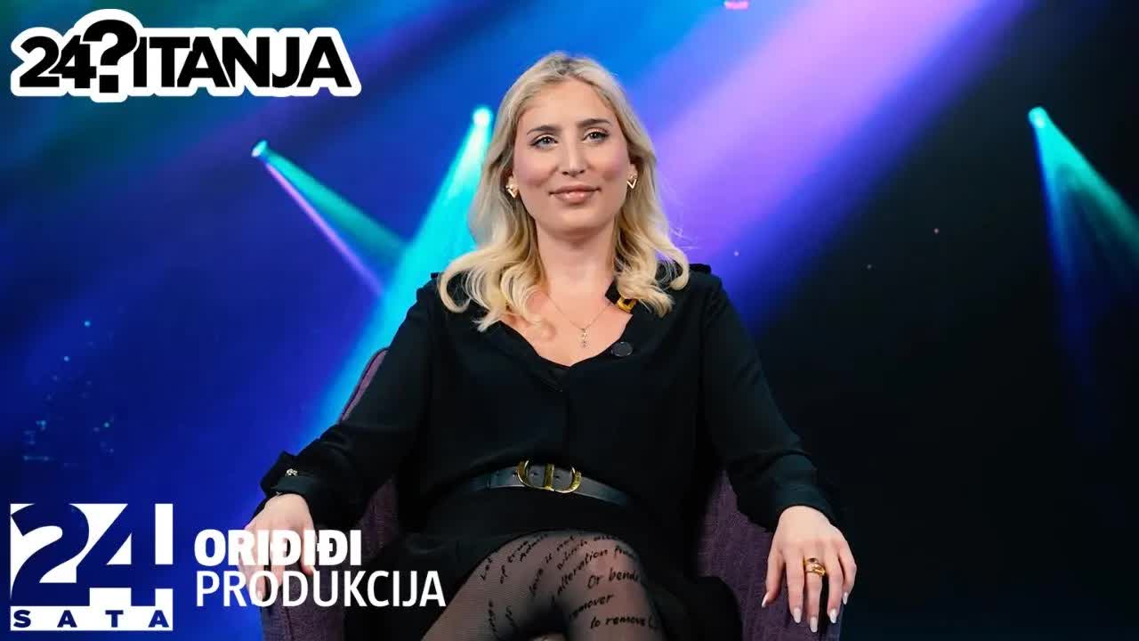 Nika Komadina o pjesmi, prekidu i glazbenim planovima