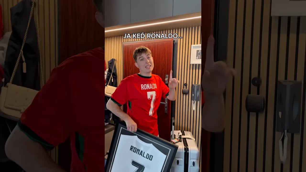 Ronaldo alebo ja: Výber pre Cristiano fanúšika