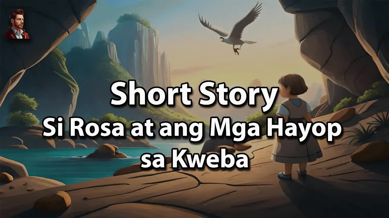 Pakikipagsapalaran ni Rosa sa mahiwagang kweba