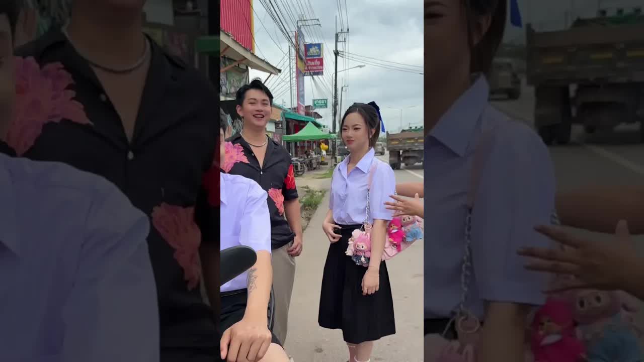 เบื้องหลังละครสั้นอันนาช็อปบึงกาฬ