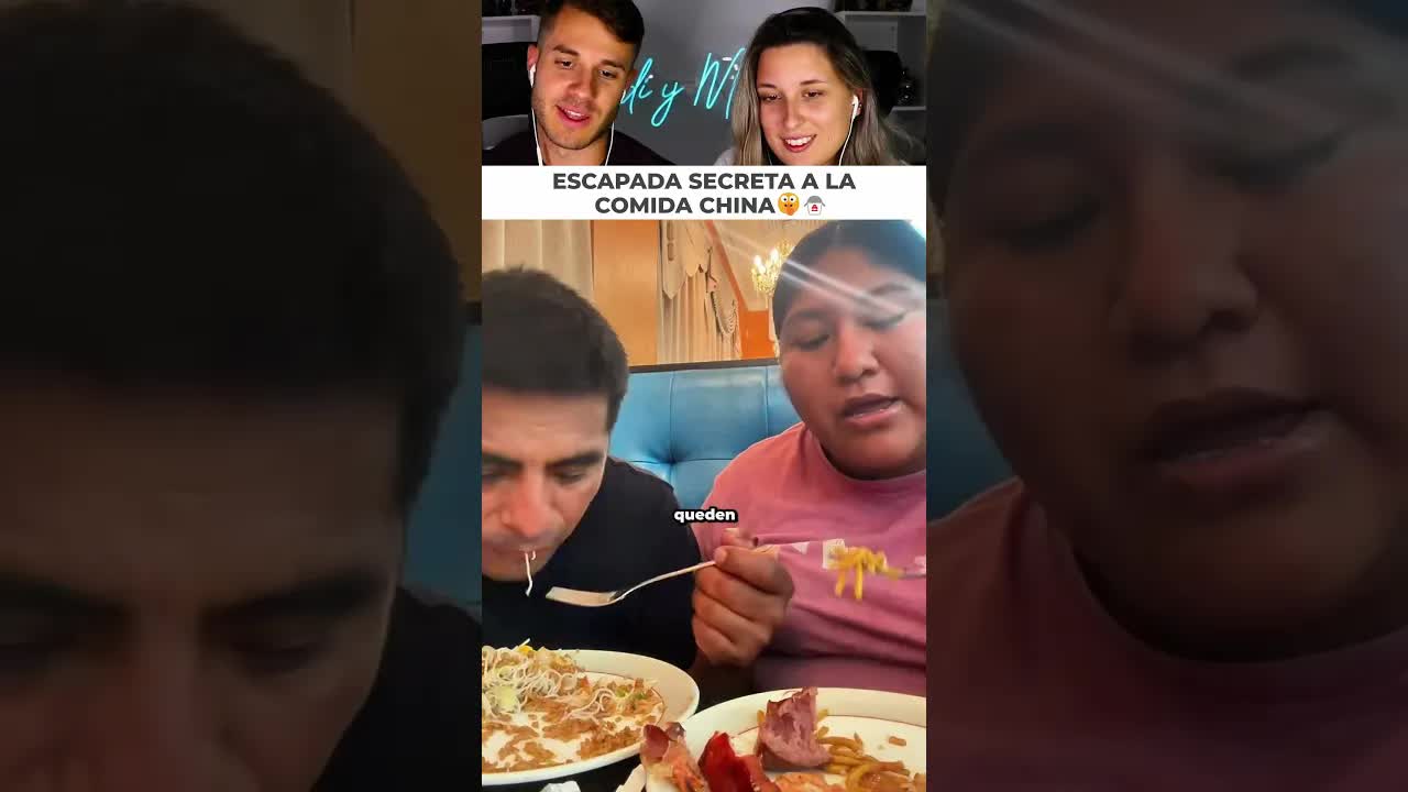 No traigan a los hijos a comer china
