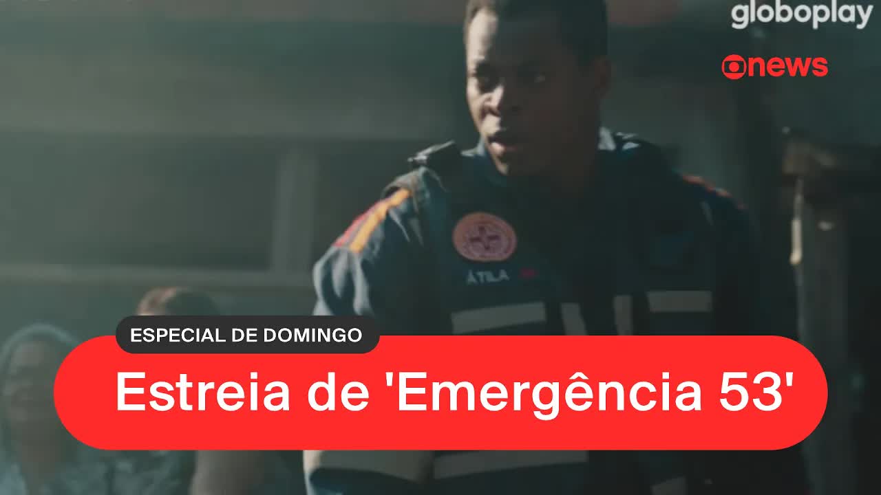 Trás-os-montes da série emergência 53