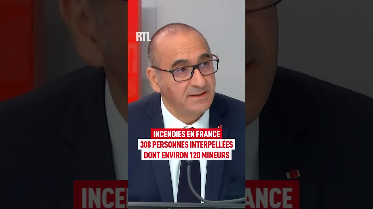 308 personnes interpellées dont 120 mineurs
