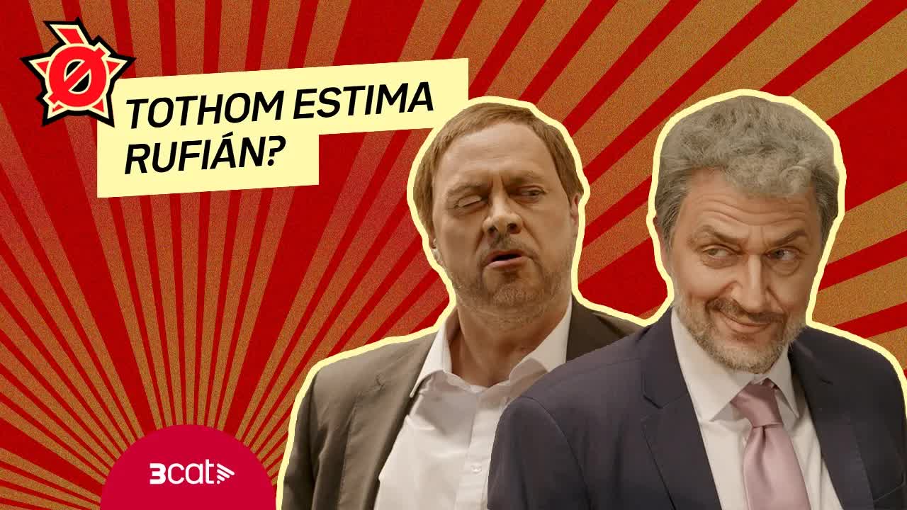 Sàtira política sobre l’enquesta de Gabriel Rufián
