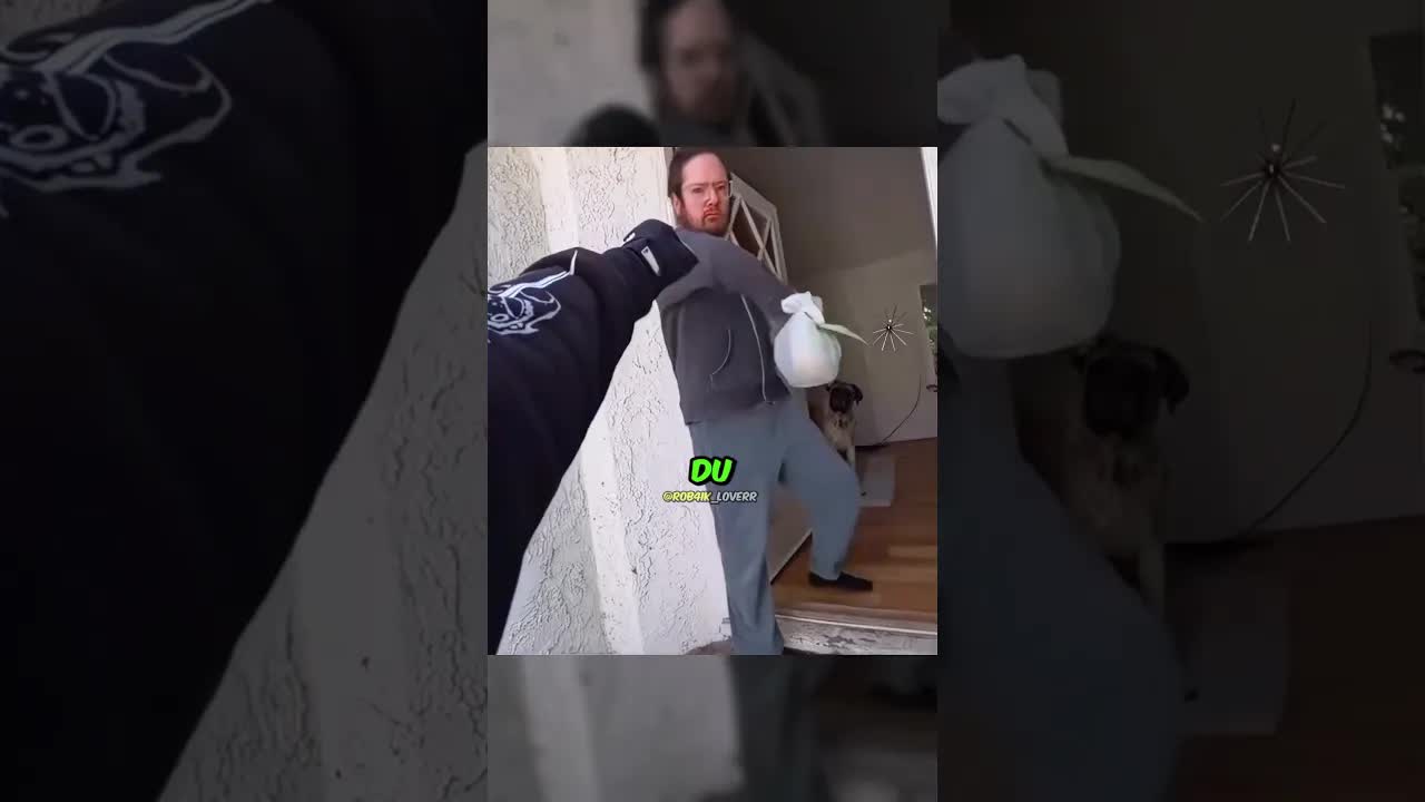 Ein unzufriedener Kunde beschwert sich über Lieferung