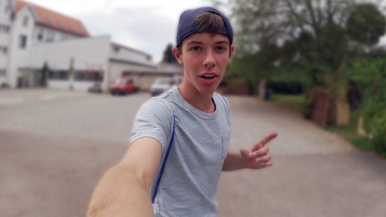 Ein Tag im Leben eines Schweizer Vloggers
