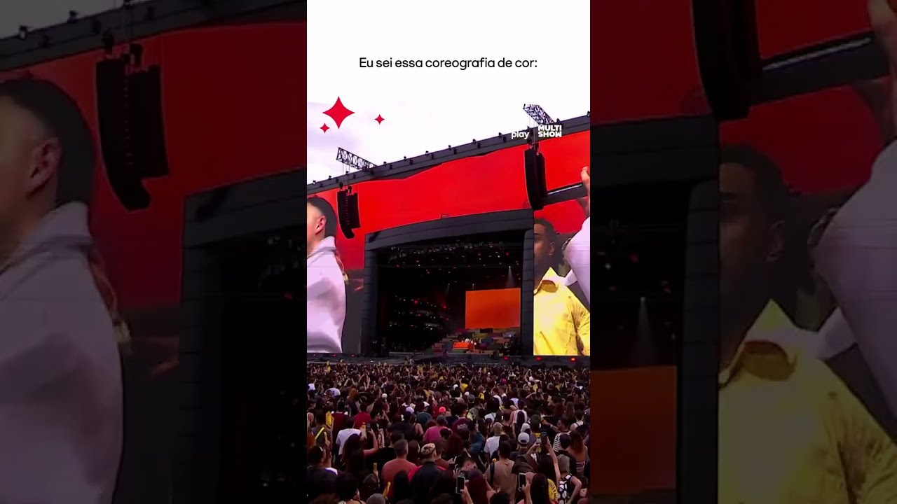 Pedro Sampaio performing PocPoc at Rock in Rio