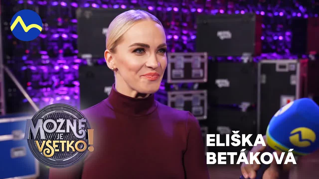 Eliška Betáková o adrenalíne a prvom účinkovaní