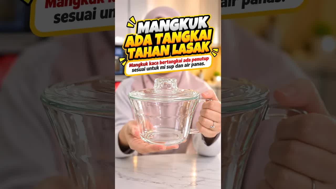 Mangkuk Bertangkai Terbaik Untuk Mi Sup