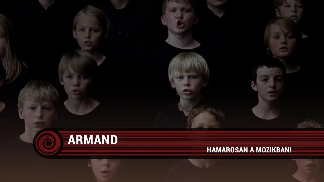 Armand: Dramatisk skolekonflikt og beskyldninger
