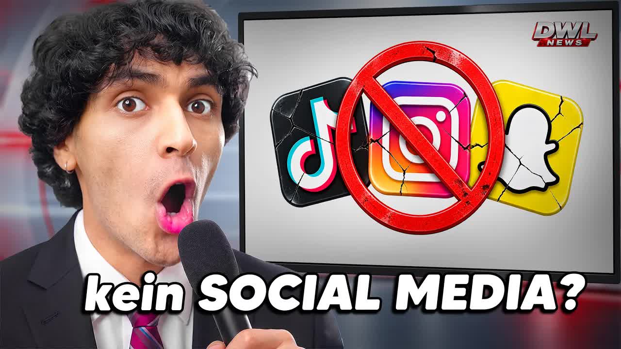 DWL News: iPhone 18, Mondkrater und Social Media Verbot