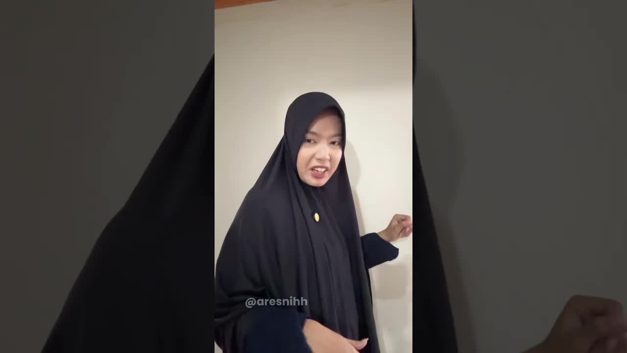 Drama mama ngomel anak malas di pagi hari