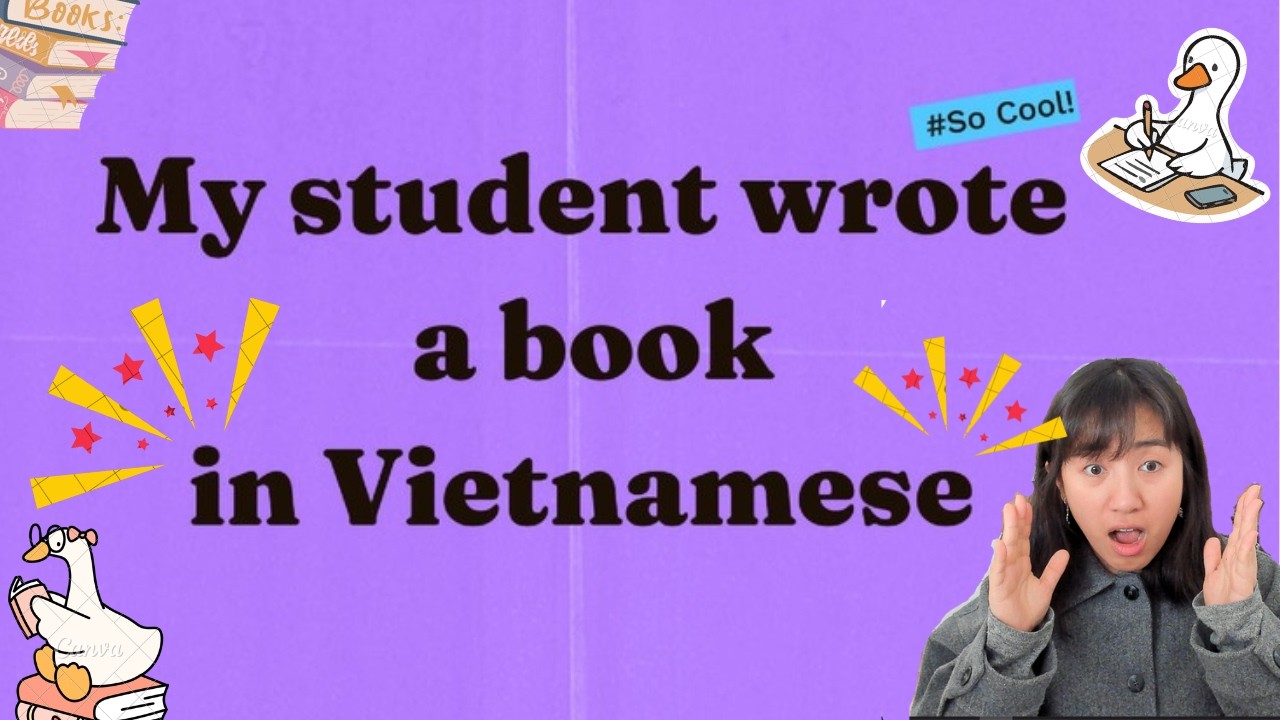 Cuốn sách tiếng Việt của học sinh người Pháp