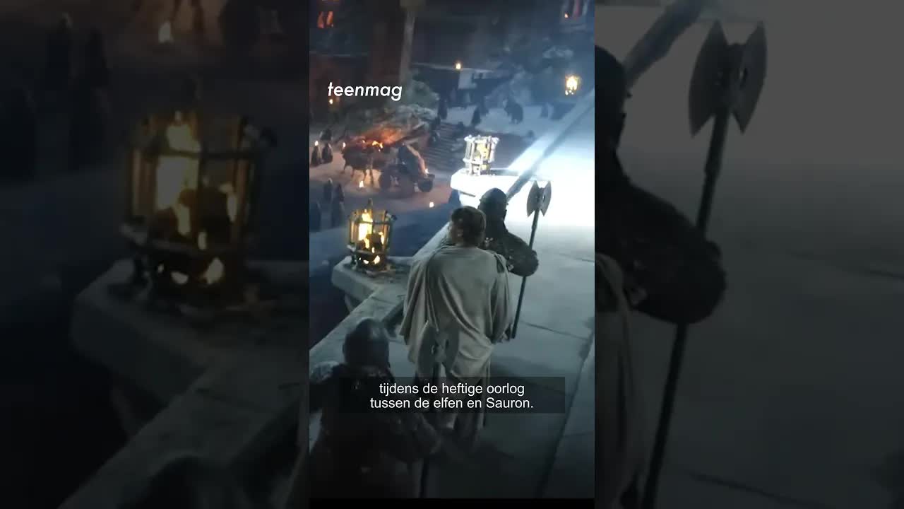 Komt er een nieuw seizoen van Lord of the Rings?