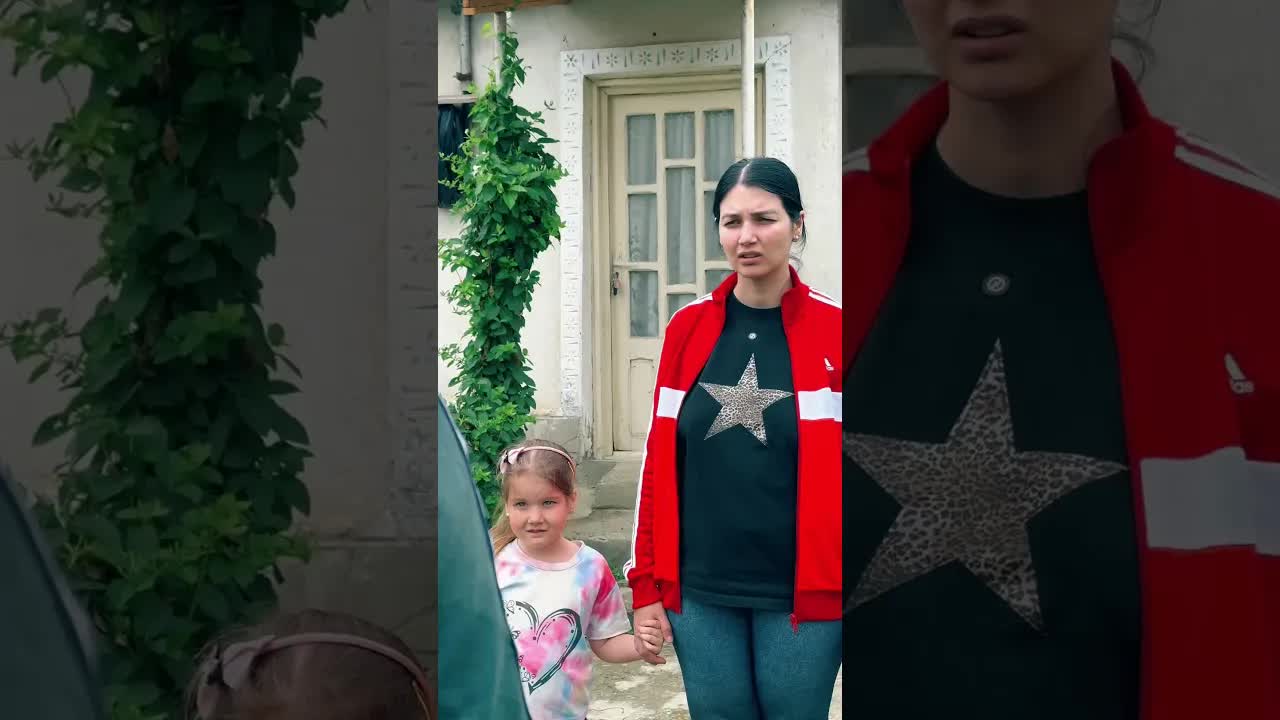 Adio de la tată: Moment emoționant