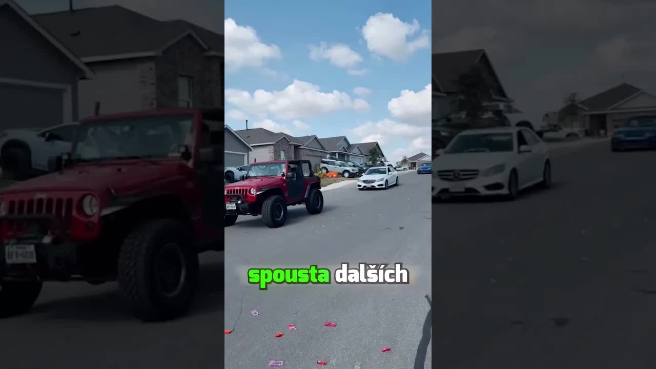 Nezapomenutelné narozeninové překvapení pro malého kluka