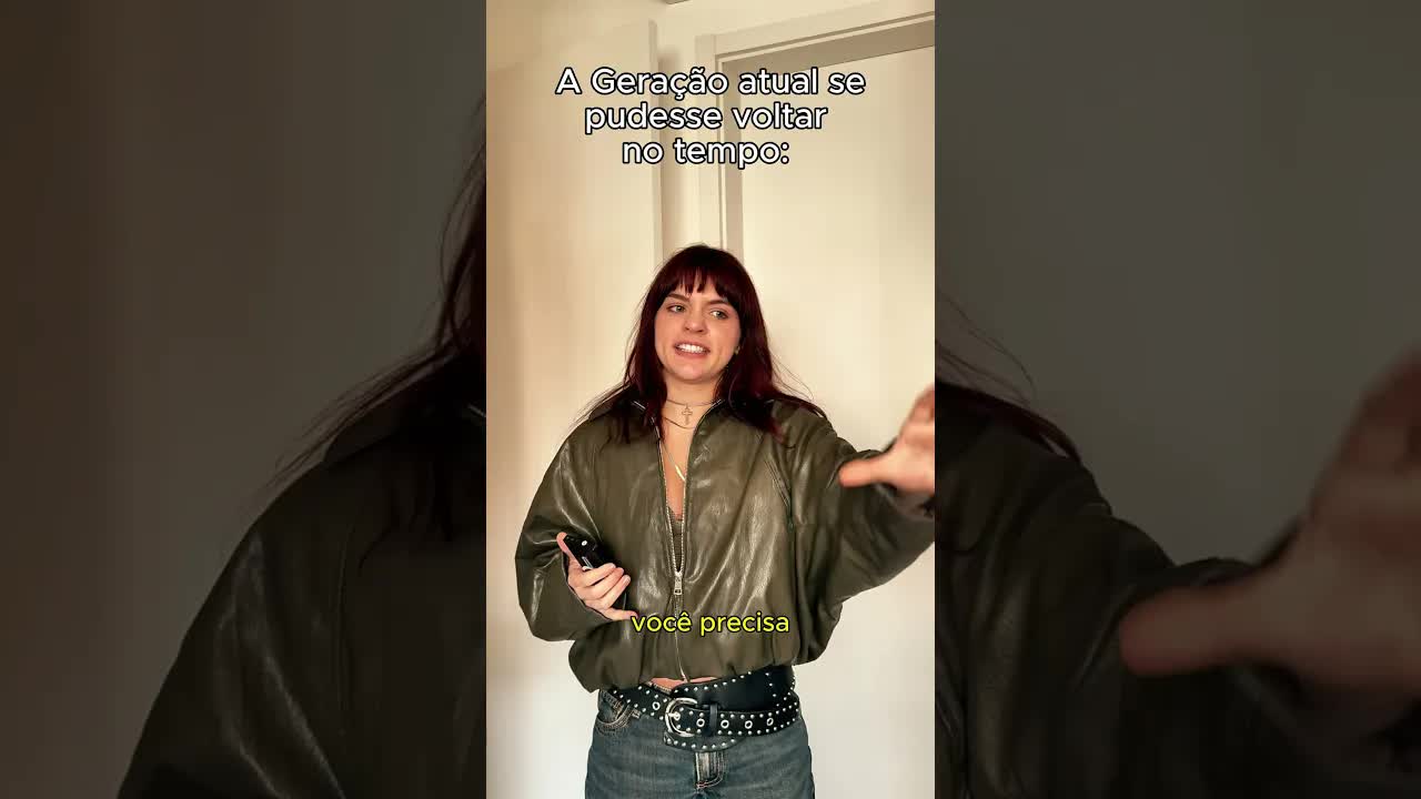 Se eu tivesse uma máquina do tempo para comprar casa