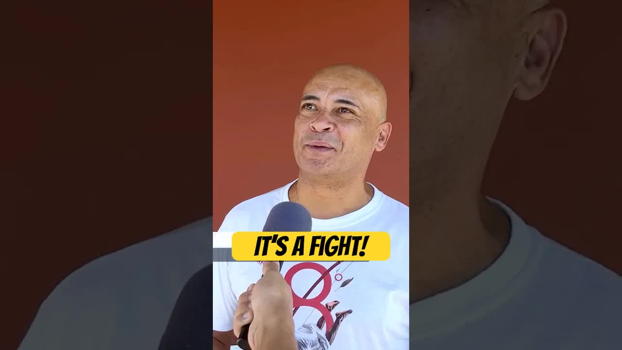 O que é capoeira para você?