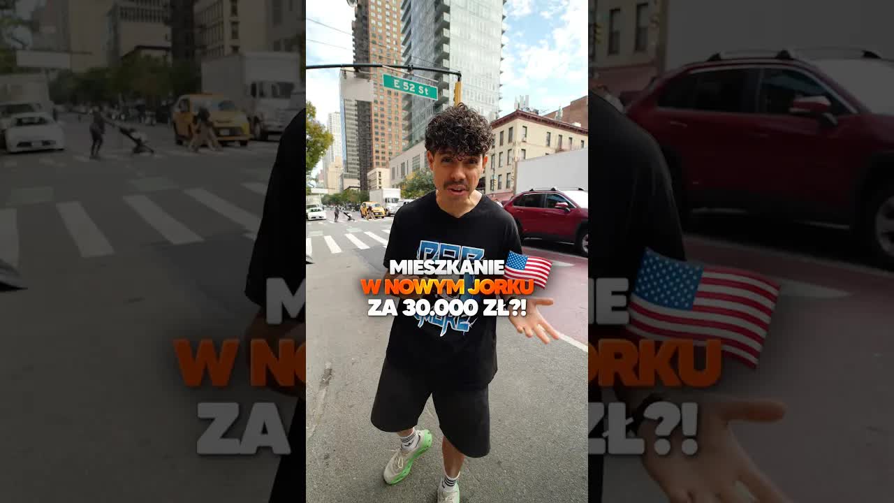 Mieszkanie w Nowym Jorku za 30 tysięcy złotych