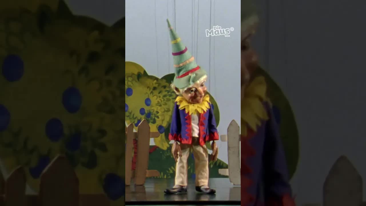Wie funktioniert die Augsburger Puppenkiste?