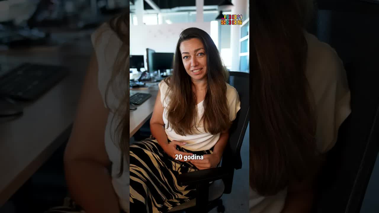 Koliko dugo radite u JoomBoosu?