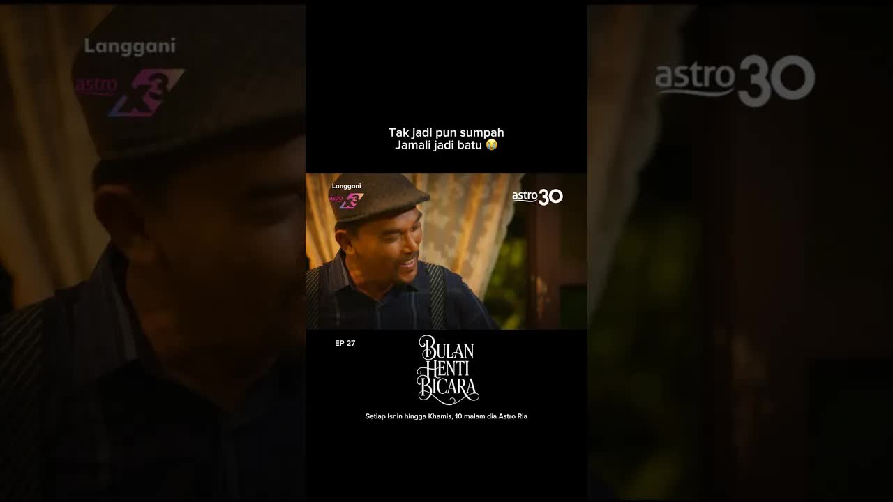 Jamali Mengemis Duit Mak Di Hari Tua