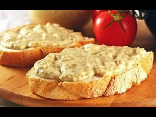 Hagyományos székely padlizsánkrém recept