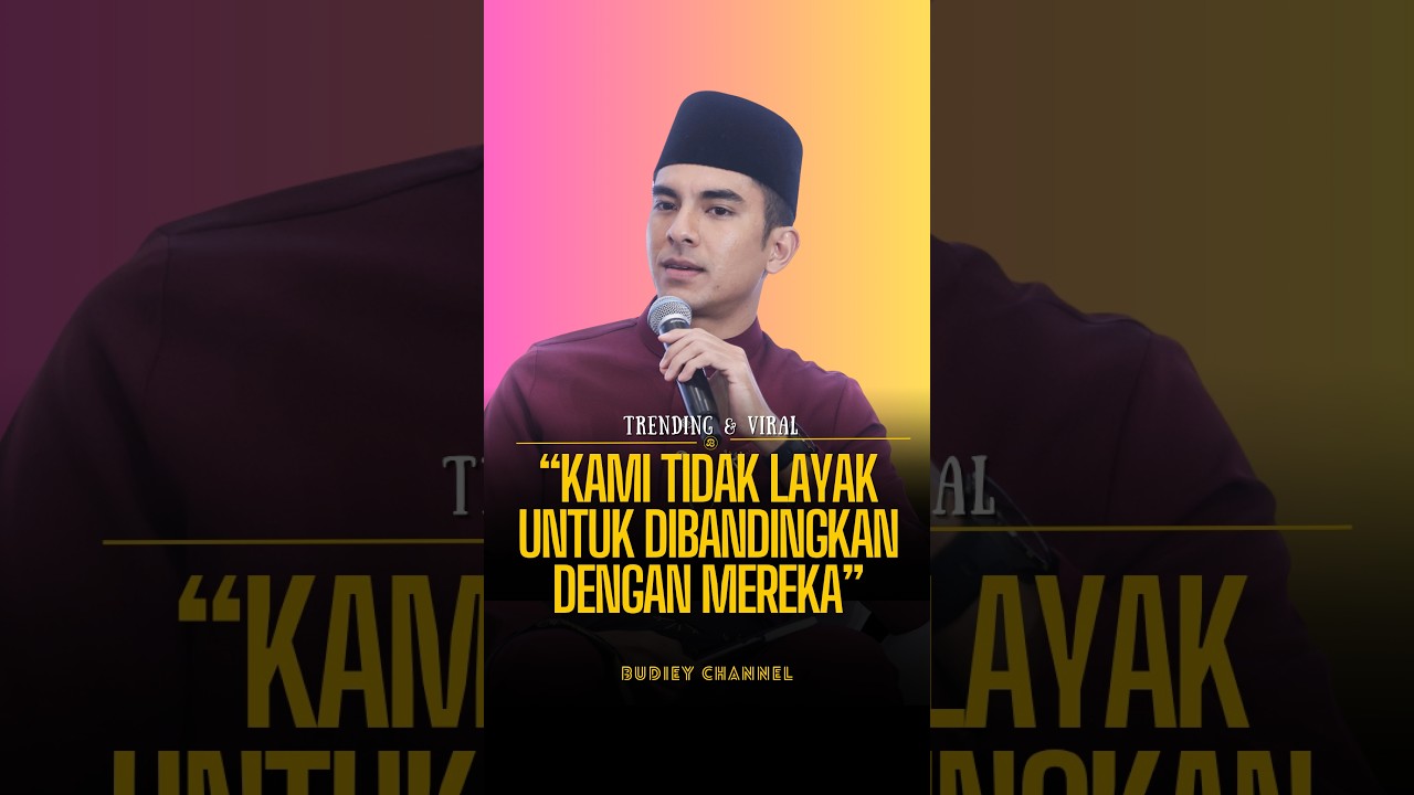 Syed Saddiq: Kami Tak Layak Bandingkan Dengan Tun Mahathir
