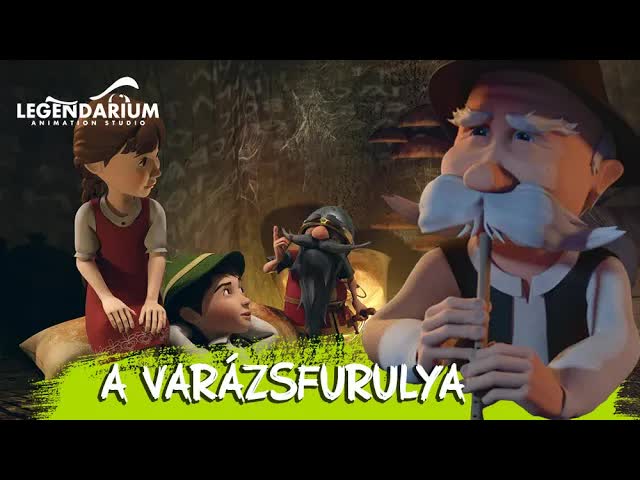 A varázsfurulya legendája: Firtos és a vár