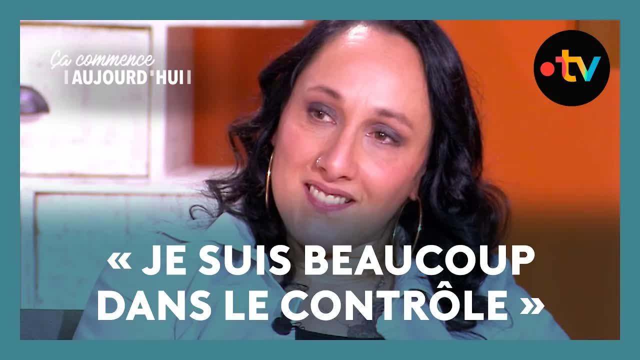 Caroline, enseignante atteinte du syndrome de Tourette