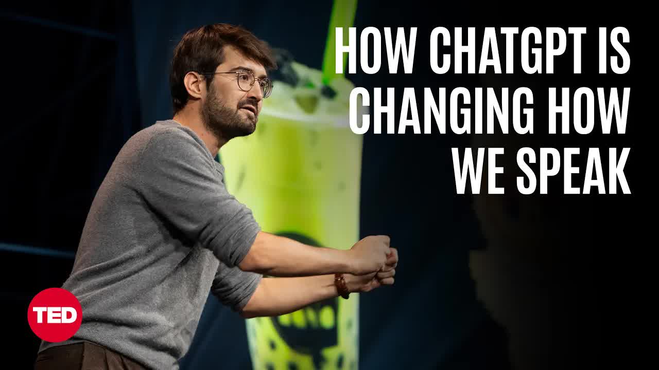 Why People Are Starting to Sound Like ChatGPT