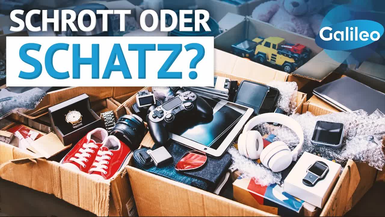 Wie Retourenhändler Dirk Millionen macht