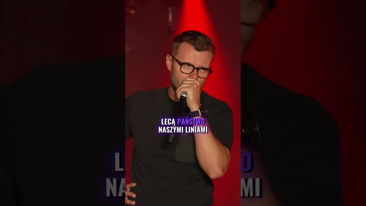Różnica między liniami lotniczymi w humorystyczny sposób