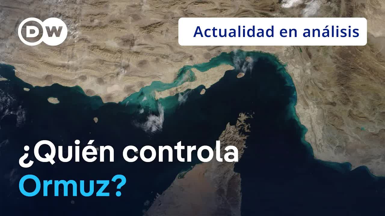Tensiones en el estrecho de Ormuz entre EE.UU. e Irán