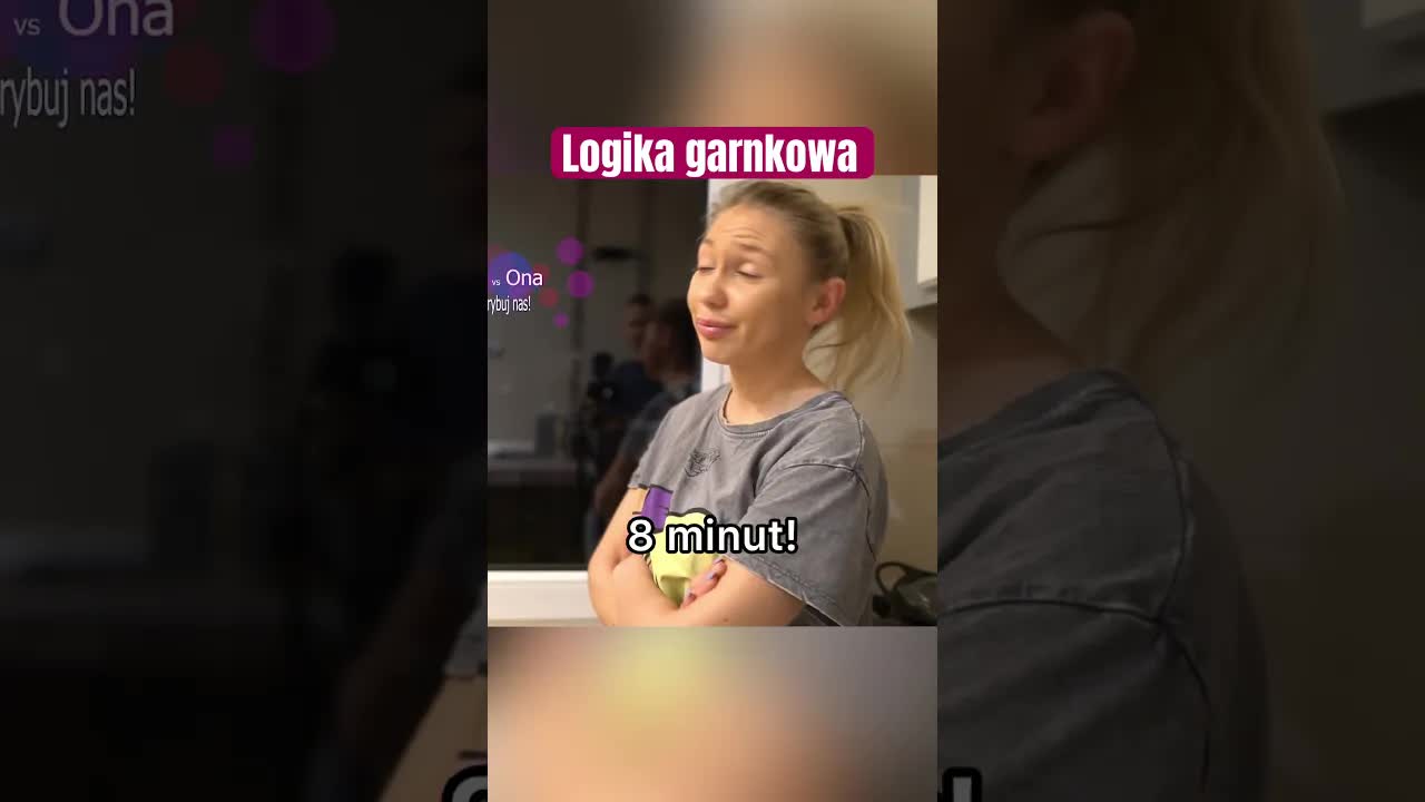 Żart o gotowaniu jajek i logice garnkowej