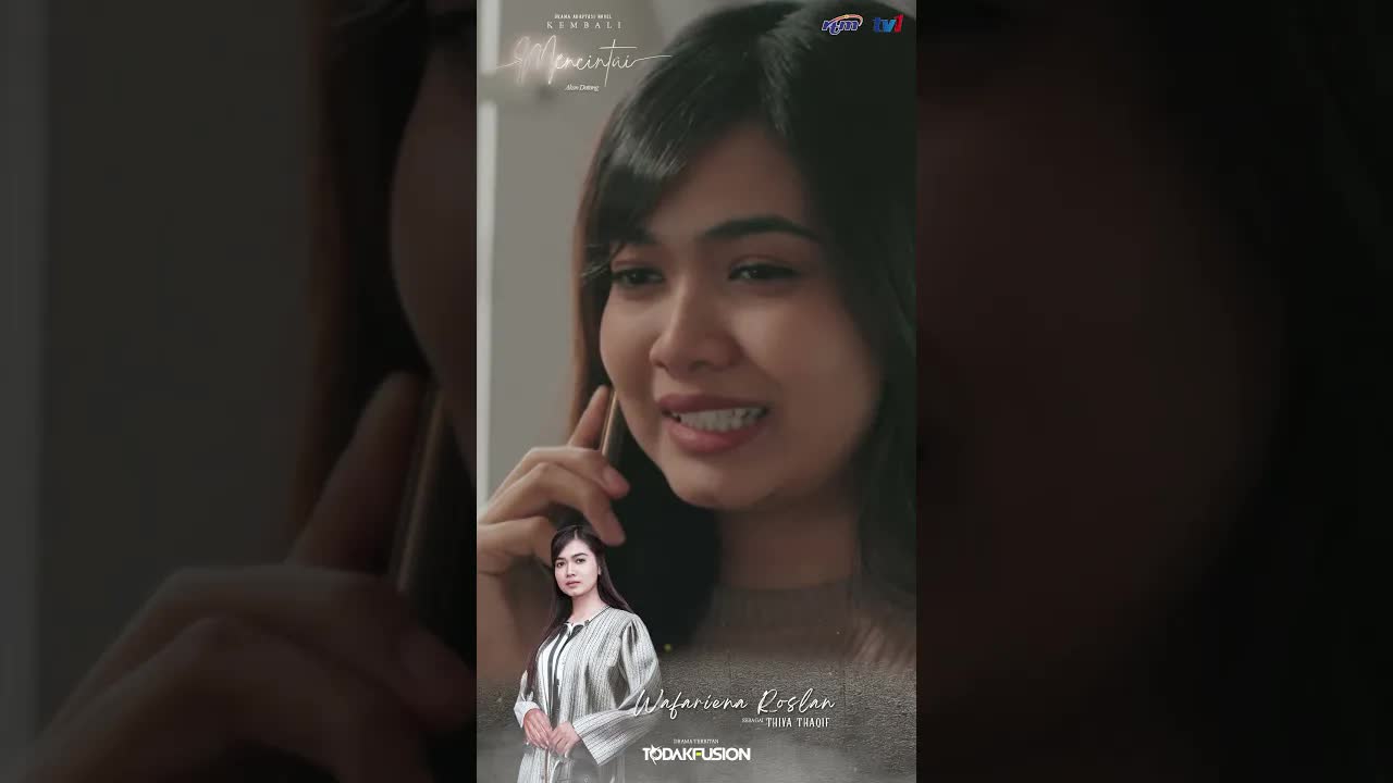 Konflik Cinta Cikgu Thiya Dalam Drama