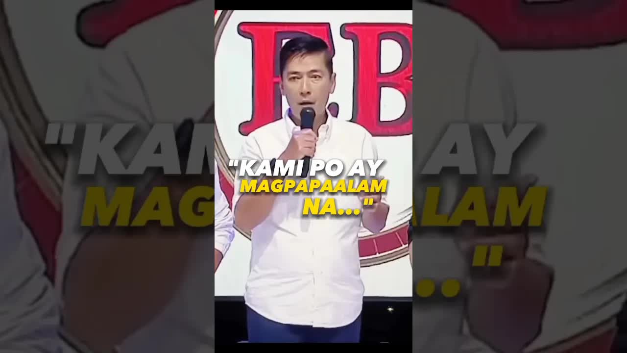 Paalam ng Eat Bulaga hosts sa TAPE Inc.