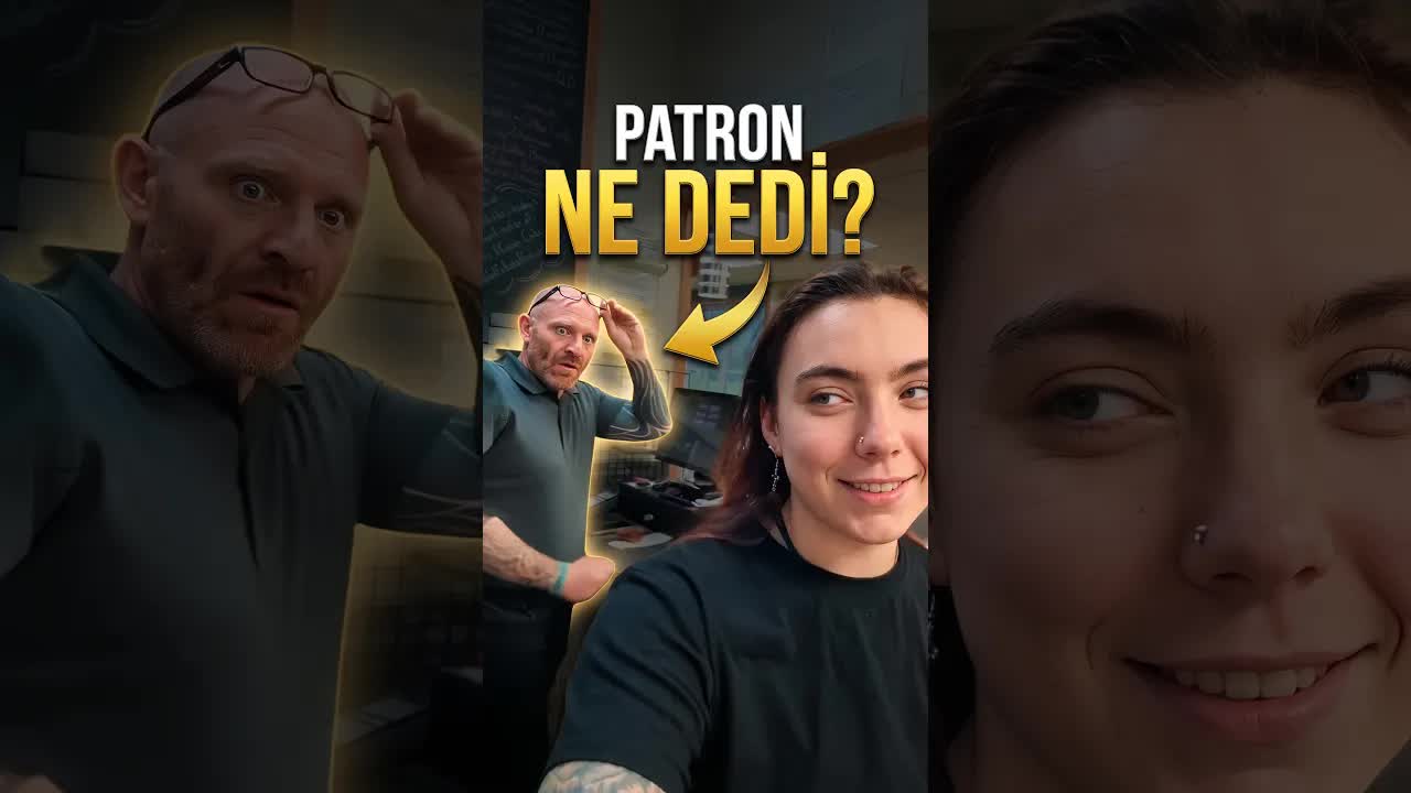 Patronına Tuzak Kuran Çalışan ve Tepkisi