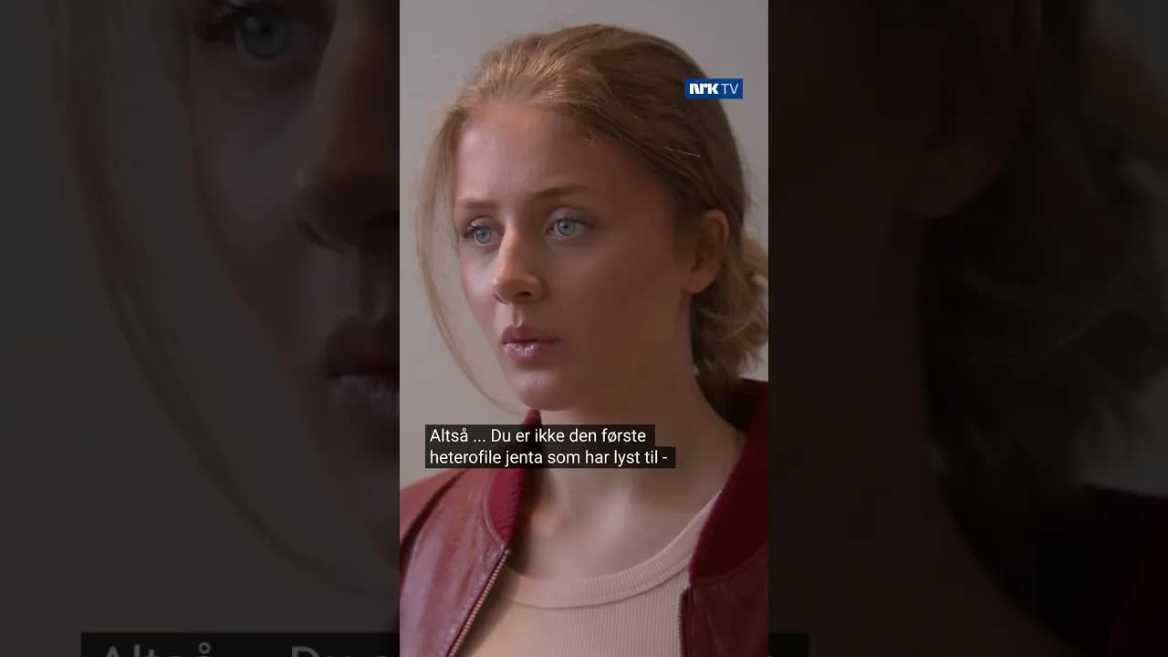 En hemmelig crush avsløres på fest