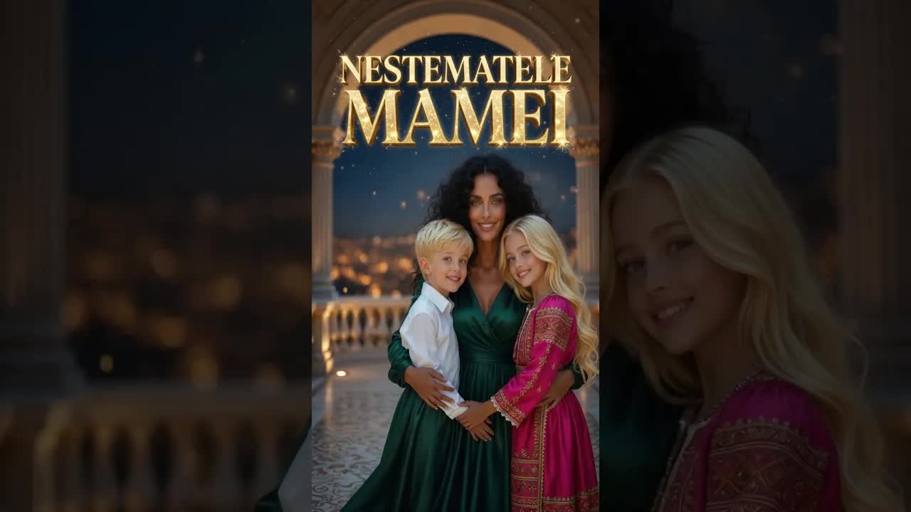 Nestematele mamei: iubirea cea mai prețioasă