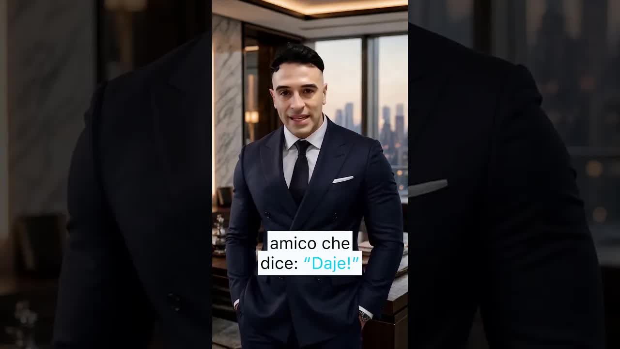 Roma in 60 Secondi: Dove Nasce l'Italia