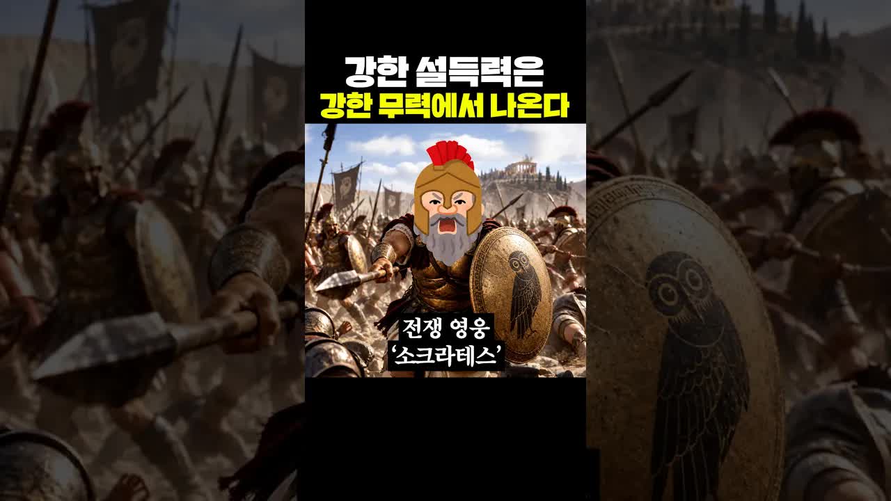 소크라테스와 공자의 놀라운 신체 능력