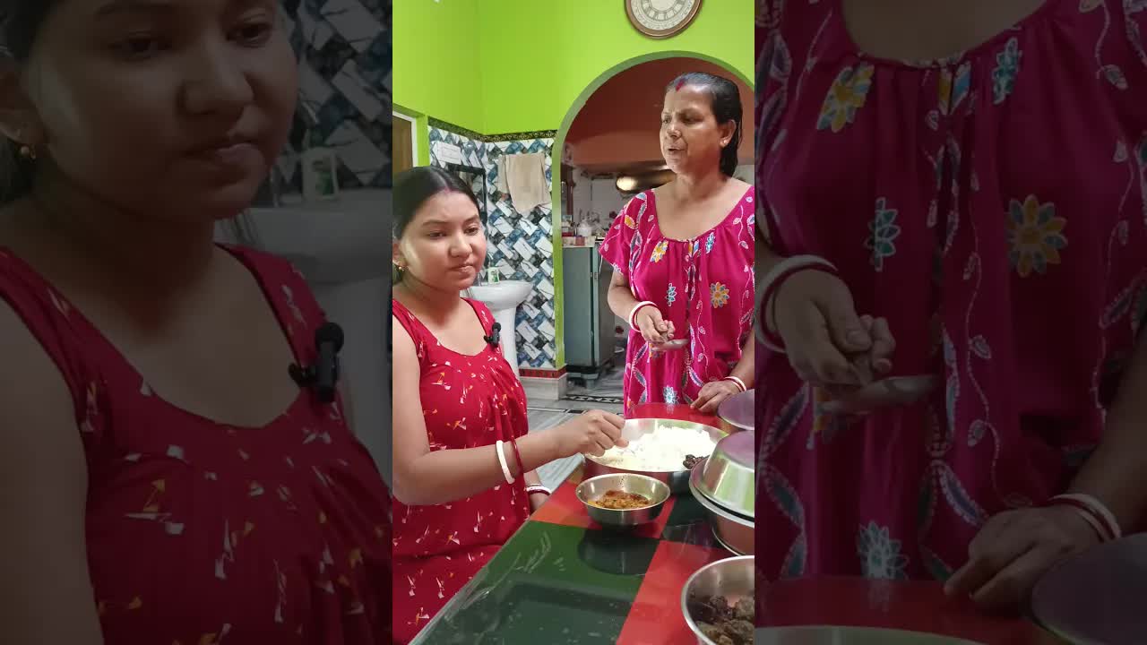 বৃদ্ধ হলেই বৃদ্ধাশ্রম? পরিবারের হাস্যকর দৃশ্য