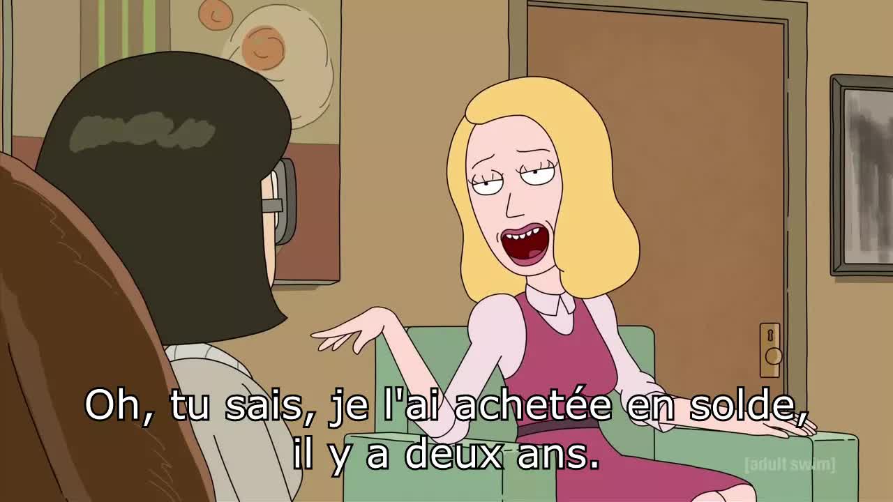 Visite d'une maison rénovée et dîner en famille