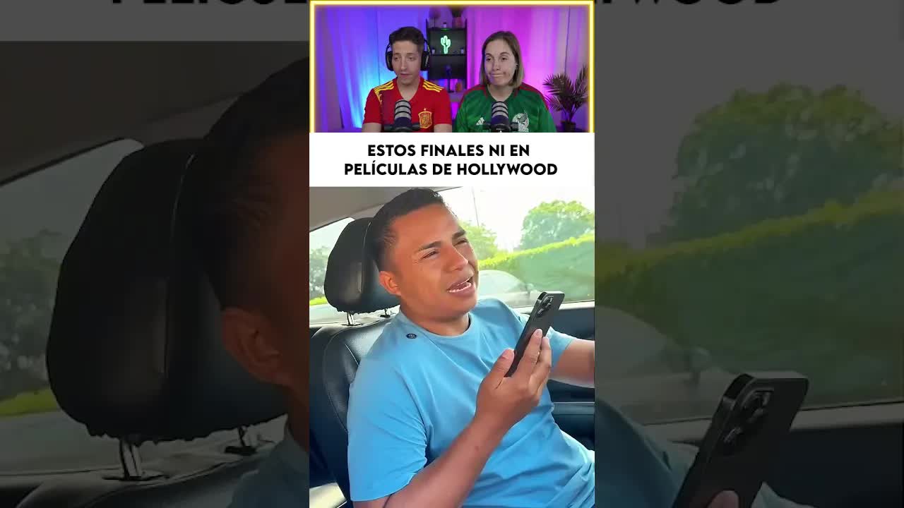 ¿Dónde estás, mi amor? Te vi en el súper