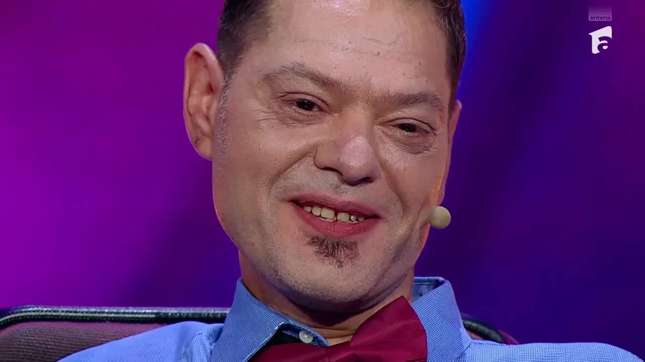 Vasi Borcan: Stand-up și viață cu umor