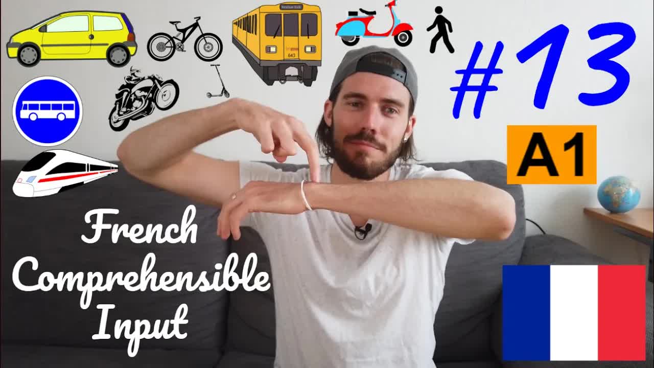 Les moyens de transport au quotidien